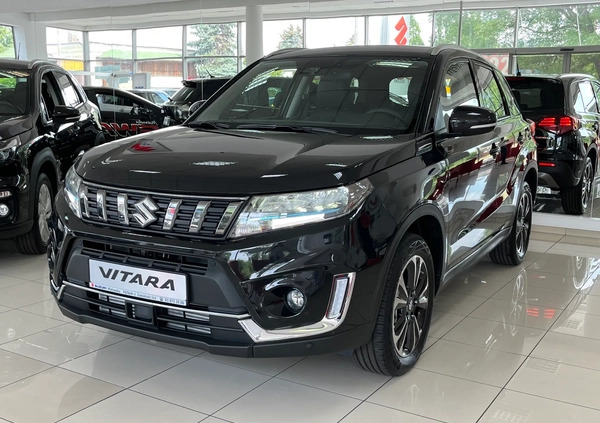 Suzuki Vitara cena 124590 przebieg: 5, rok produkcji 2024 z Kisielice małe 154